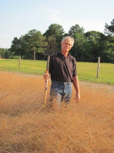 Hans Hansen, Blackwood's Head Horticulturist