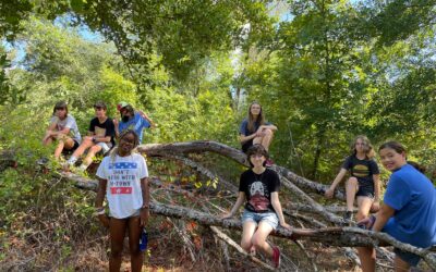 Why Choose Nature Camp?